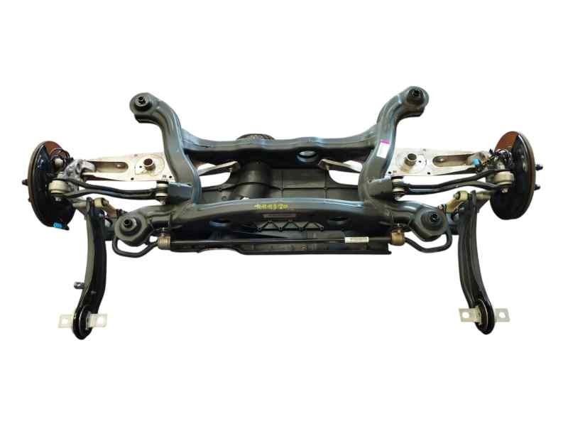 Recambio de puente trasero para mercedes-benz clase gla (w156) 200 cdi referencia OEM IAM 2463502401  