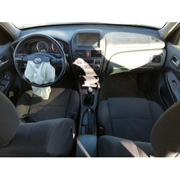 nissan almera (n16/e) del año 2005