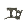 Recambio de soporte faro derecho para bmw serie 7 (e65/e66) 730d referencia OEM IAM 51717022968  
