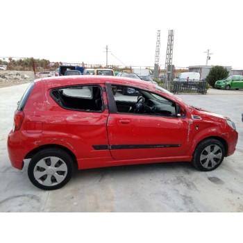 chevrolet aveo del año 2011