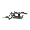 Recambio de soporte faro derecho para bmw serie 7 (e65/e66) 730d referencia OEM IAM 51717022968  