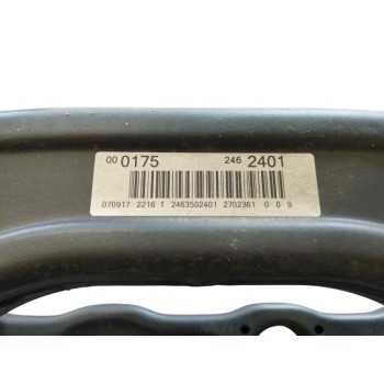 Recambio de puente trasero para mercedes-benz clase gla (w156) 200 cdi referencia OEM IAM 2463502401  