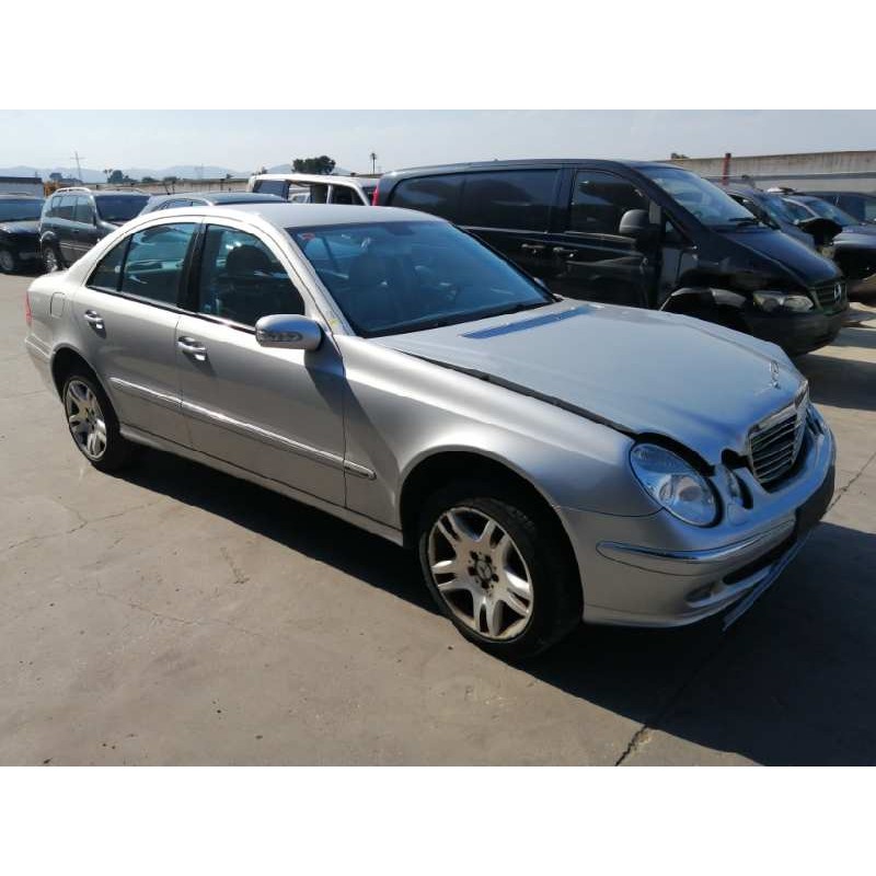 MERCEDES-BENZ CLASE E (W211) BERLINA