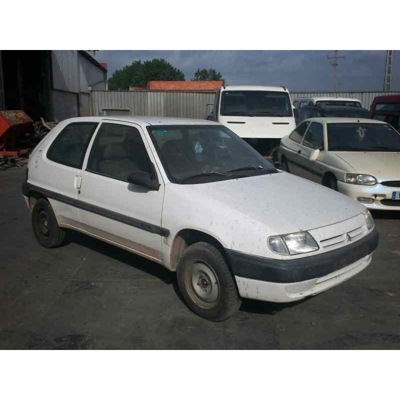 citroën saxo del año 1997
