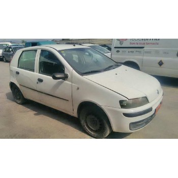 fiat punto berlina (188) del año 2000