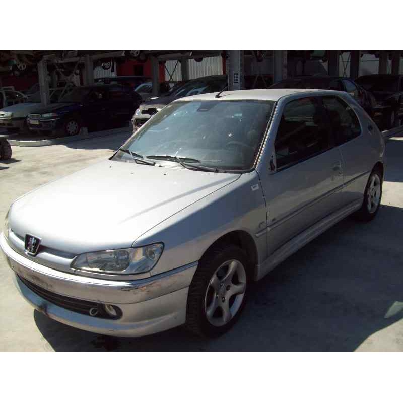 peugeot 306 berlina 3/4/5 puertas (s2) del año 2000
