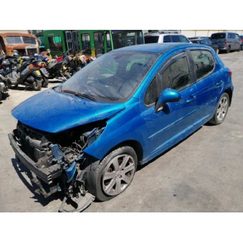 peugeot 207 del año 2007