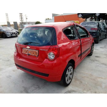 chevrolet aveo del año 2011