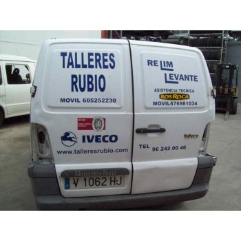 mercedes-benz vito (w638) caja cerrada del año 1999