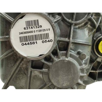 Recambio de caja cambios para mercedes-benz clase gla (w156) 200 cdi referencia OEM IAM 711632 2463608400 A1762610101