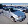 volkswagen polo berlina (6n2) del año 2000