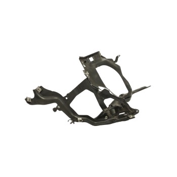 Recambio de soporte faro izquierdo para bmw serie 7 (e65/e66) 730d referencia OEM IAM 51717022967  