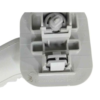 Recambio de parasol derecho para renault megane e-tech suv ev40 (bnj2) referencia OEM IAM 96400XXXXR  