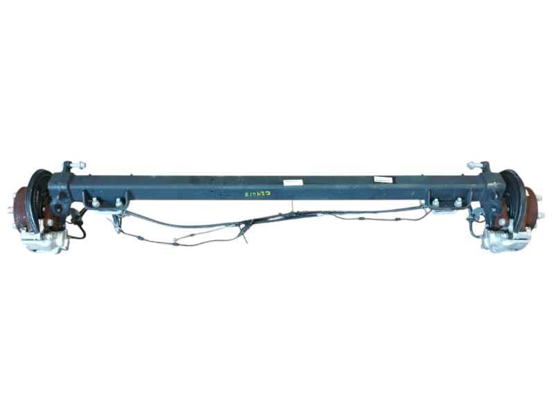 Recambio de puente trasero para fiat ducato furgoneta (250) 100 multijet 2,2 d referencia OEM IAM 1350021080 5148N0 
