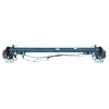 Recambio de puente trasero para fiat ducato furgoneta (250) 100 multijet 2,2 d referencia OEM IAM 1350021080 5148N0 