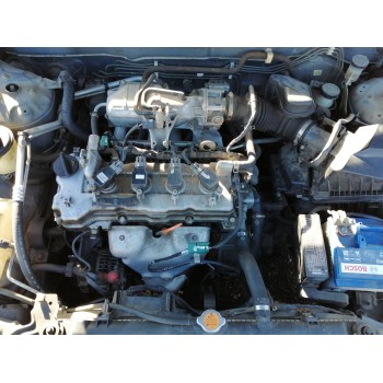 nissan almera (n16/e) del año 2005