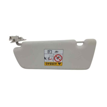 Recambio de parasol derecho para renault megane e-tech suv ev40 (bnj2) referencia OEM IAM 96400XXXXR  