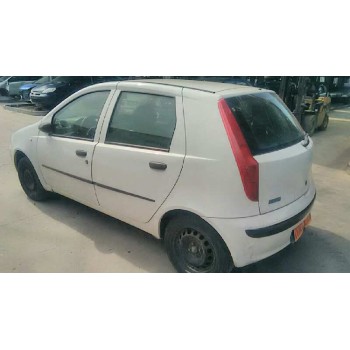 fiat punto berlina (188) del año 2000