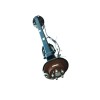 Recambio de puente trasero para fiat ducato furgoneta (250) 100 multijet 2,2 d referencia OEM IAM 1350021080 5148N0 