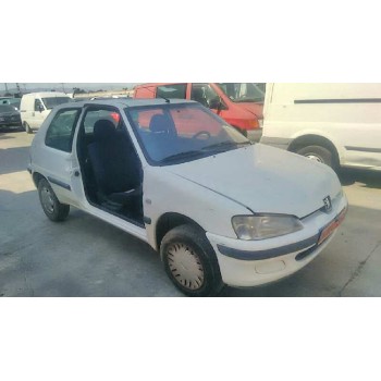 peugeot 106 (s2) del año 2001