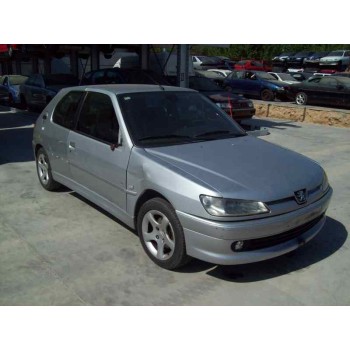 peugeot 306 berlina 3/4/5 puertas (s2) del año 2000