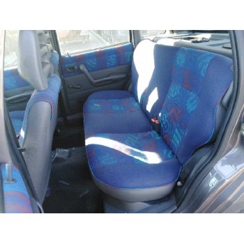 fiat punto berl. (176) del año 1999