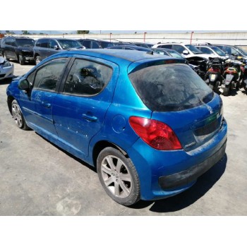 peugeot 207 del año 2007