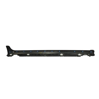 Recambio de faldon lateral para citroën c3 1.5 blue-hdi fap referencia OEM IAM 9813817480 LADO IZQUIERDO 