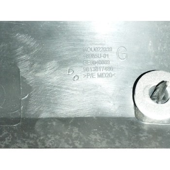 Recambio de faldon lateral para citroën c3 1.5 blue-hdi fap referencia OEM IAM 9813817480 LADO IZQUIERDO 