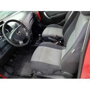 chevrolet aveo del año 2011