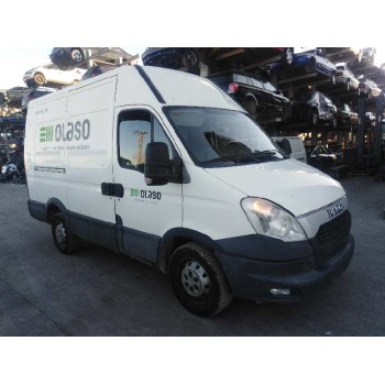 iveco daily ka del año 2012
