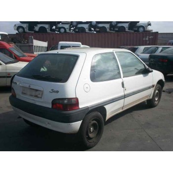 citroën saxo del año 1997