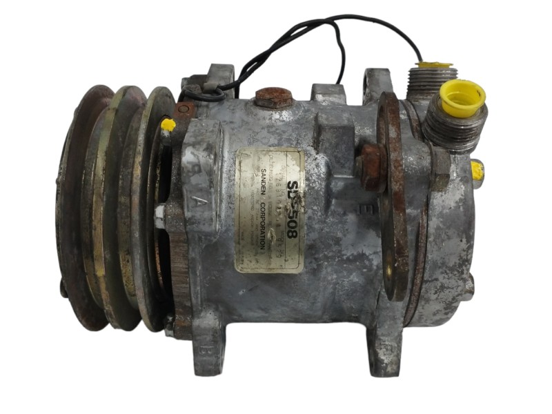 Recambio de compresor aire acondicionado para alfa romeo 75 2.0 referencia OEM IAM 1768102804 9529 Recambio de compresor aire acondicionado para alfa romeo 75 2.0 referencia OEM IAM 1768102804 9529