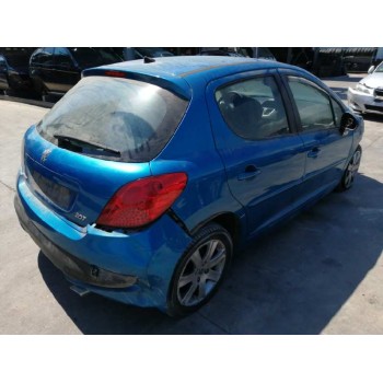 peugeot 207 del año 2007