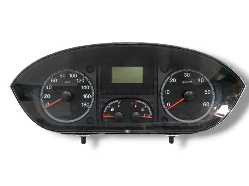 Recambio de cuadro instrumentos para fiat ducato furgoneta (250) 100 multijet 2,2 d referencia OEM IAM 1362894080 Recambio de cuadro instrumentos para fiat ducato furgoneta (250) 100 multijet 2,2 d referencia OEM IAM 1362894080