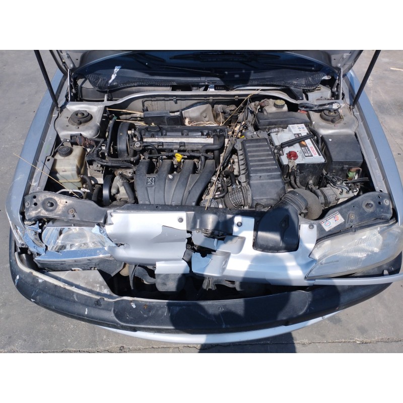 PEUGEOT 306 Hatchback (7A, 7C, N3, N5) 1998