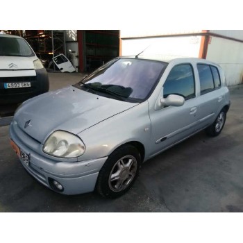 renault clio ii fase i (b/cbo) del año 2000