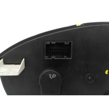 Recambio de cuadro instrumentos para fiat ducato furgoneta (250) 100 multijet 2,2 d referencia OEM IAM 1362894080  