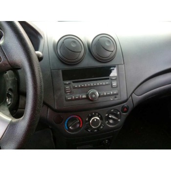 chevrolet aveo del año 2011