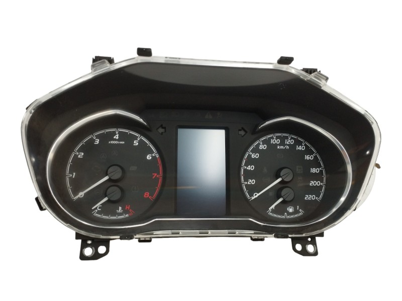 Recambio de cuadro instrumentos para toyota yaris 1.5 16v cat referencia OEM IAM 83800F5291 MB1575906770 