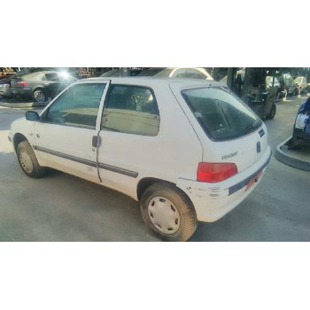 peugeot 106 (s2) del año 2001
