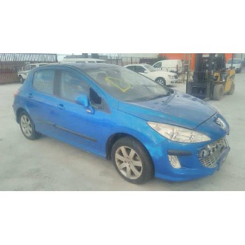 peugeot 308 del año 2008