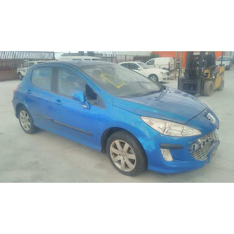 PEUGEOT 308 I (4A_, 4C_) 2008