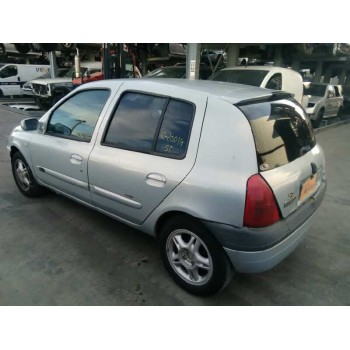 renault clio ii fase i (b/cbo) del año 2000