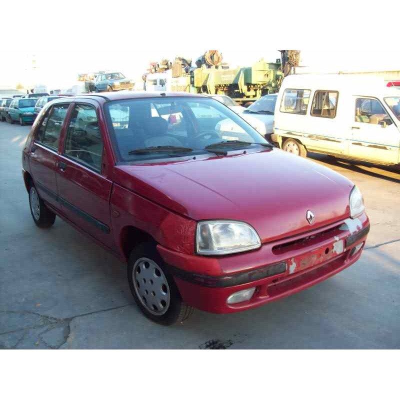 renault clio i phase iii del año 1996