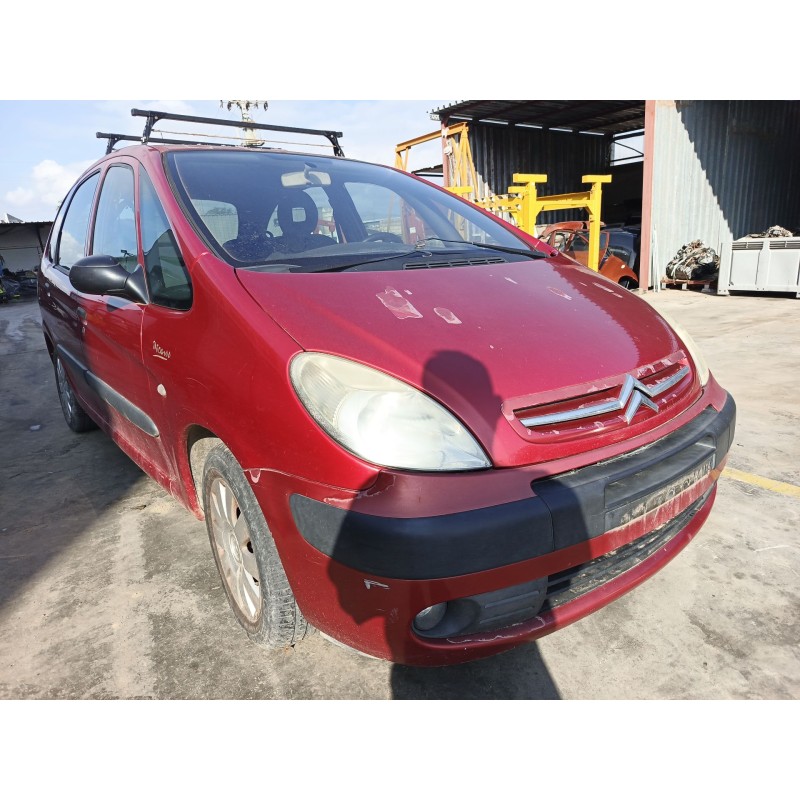 CITROEN XSARA PICASSO (N68) 2004
