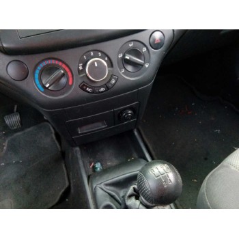 chevrolet aveo del año 2011