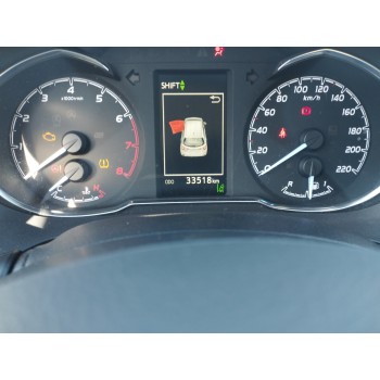 Recambio de cuadro instrumentos para toyota yaris 1.5 16v cat referencia OEM IAM 83800F5291 MB1575906770 