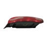 Recambio de piloto trasero izquierdo para citroën c4 picasso 1.6 blue-hdi fap referencia OEM IAM 9676120780  