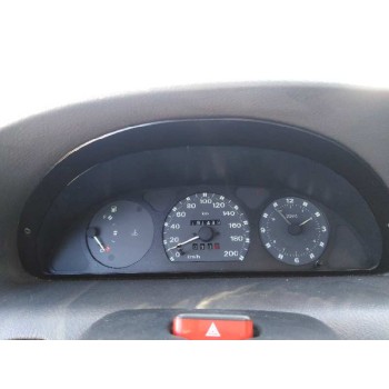 fiat punto berl. (176) del año 1999